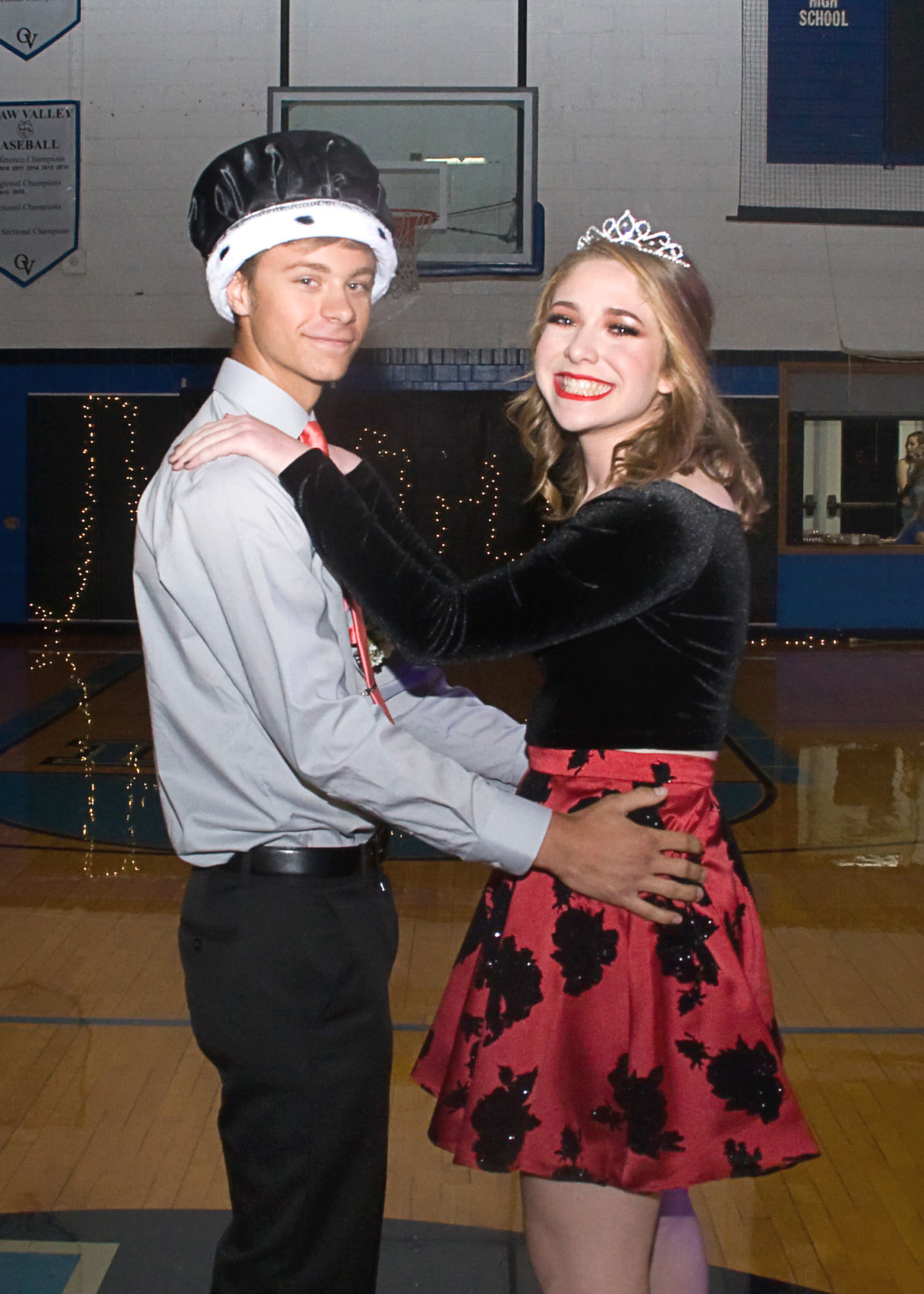 Okaw Valley royalty announced
